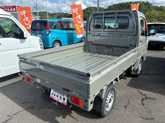 Suzuki Carry 6