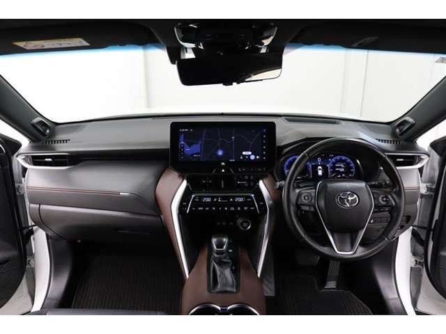 Toyota Harrier 6