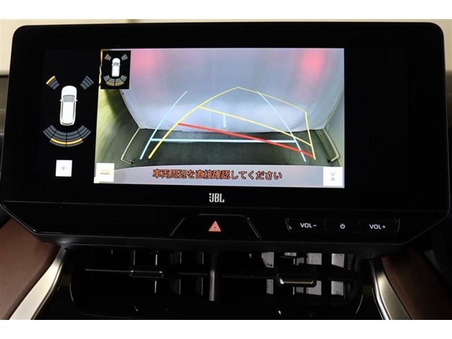 Toyota Harrier 8