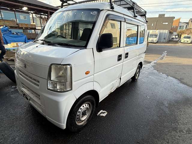 Suzuki Every 3