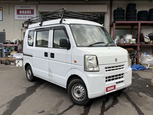 Suzuki Every 4