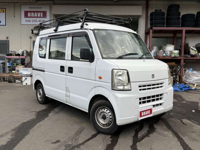 Suzuki Every 6