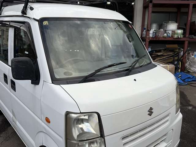 Suzuki Every 7