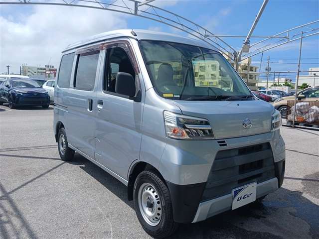 Daihatsu Hijet Cargo 10