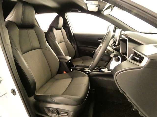 Toyota Corolla Cross 11