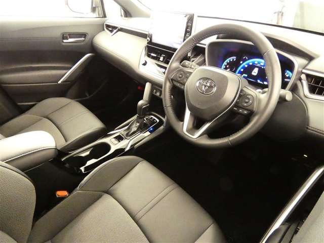 Toyota Corolla Cross 2