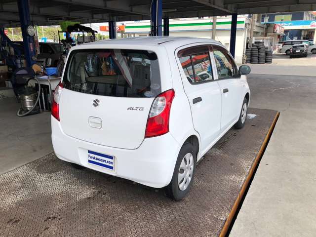 Suzuki Alto 6
