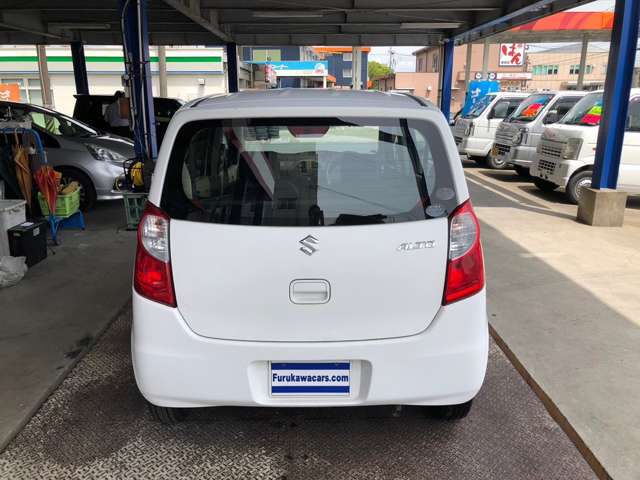 Suzuki Alto 7