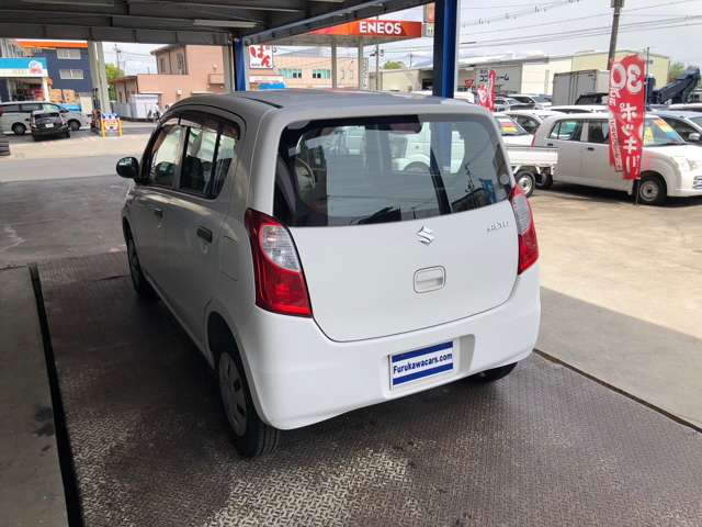 Suzuki Alto 8