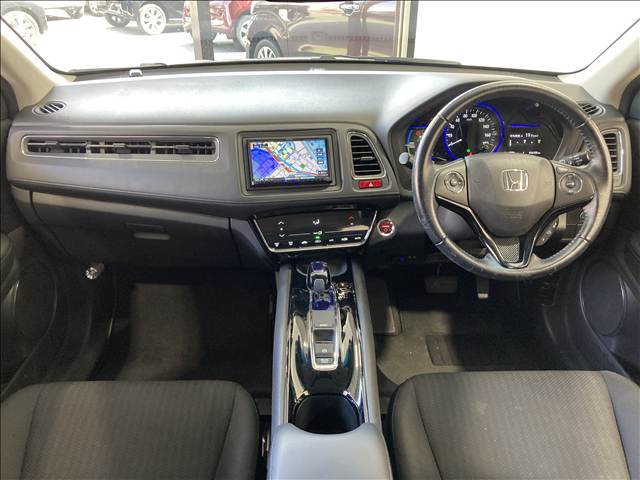 Honda Vezel 3