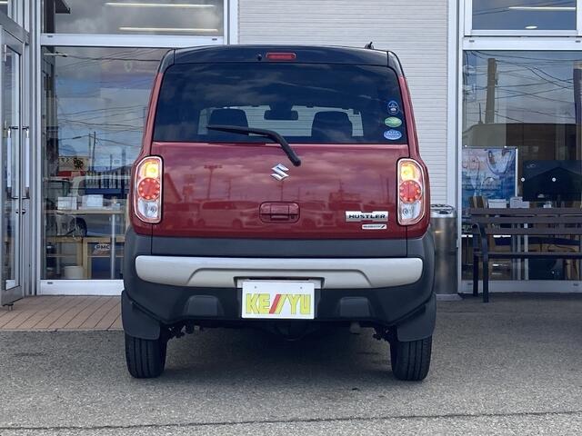 Suzuki Hustler 11