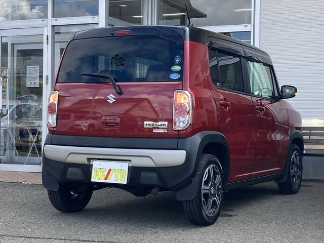 Suzuki Hustler 6