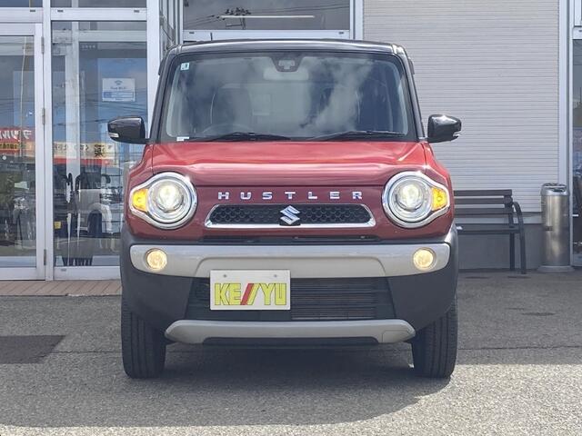 Suzuki Hustler 8