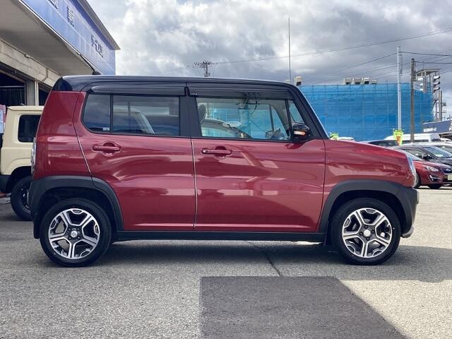 Suzuki Hustler 10