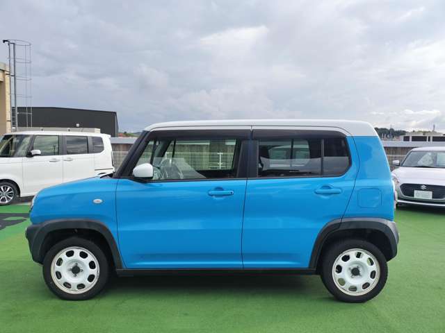 Mazda Flair Crossover 11