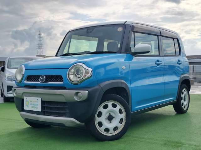 Mazda Flair Crossover 12