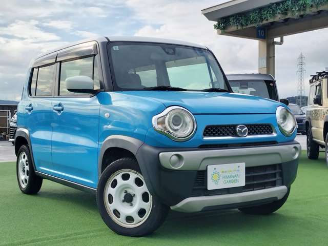 Mazda Flair Crossover 6