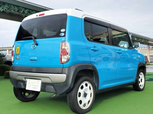 Mazda Flair Crossover 8