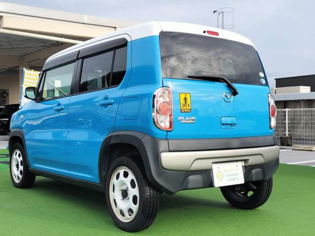 Mazda Flair Crossover 10
