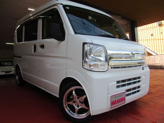 Nissan NV100 Clipper 12