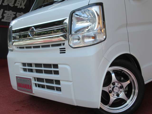 Nissan NV100 Clipper 7
