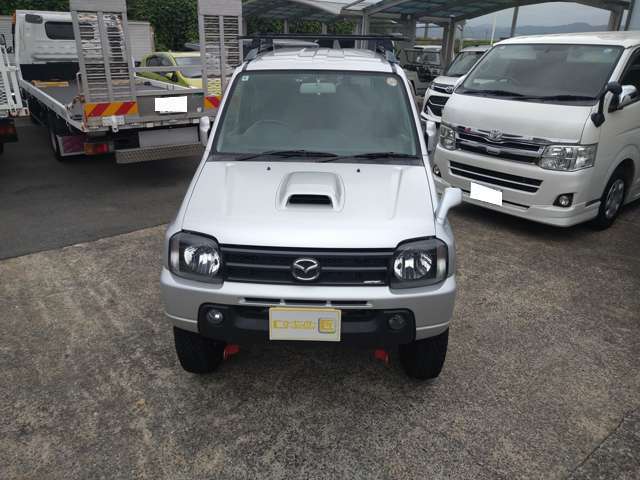 Mazda AZ-オフロード 2