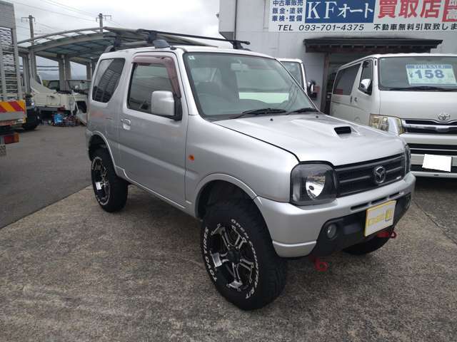 Mazda AZ-オフロード 3
