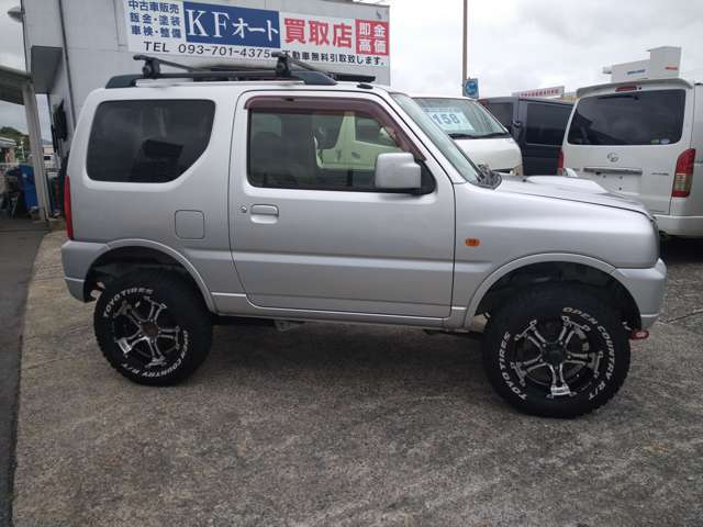 Mazda AZ-オフロード 4