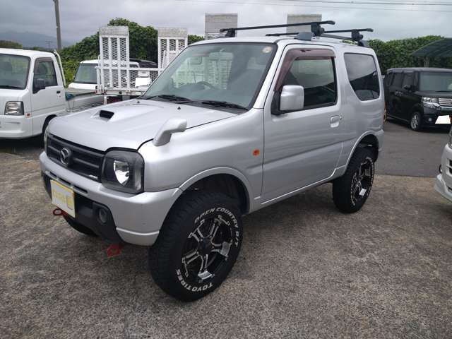 Mazda AZ-オフロード 5