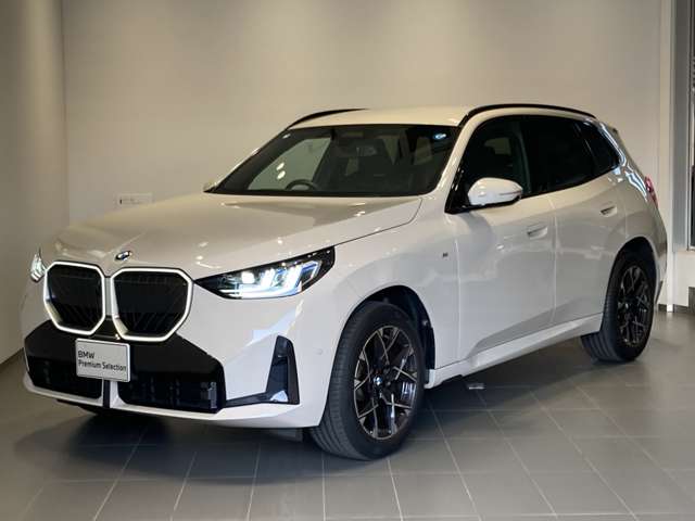 BMW X3 7