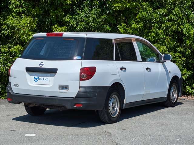 Nissan AD 3