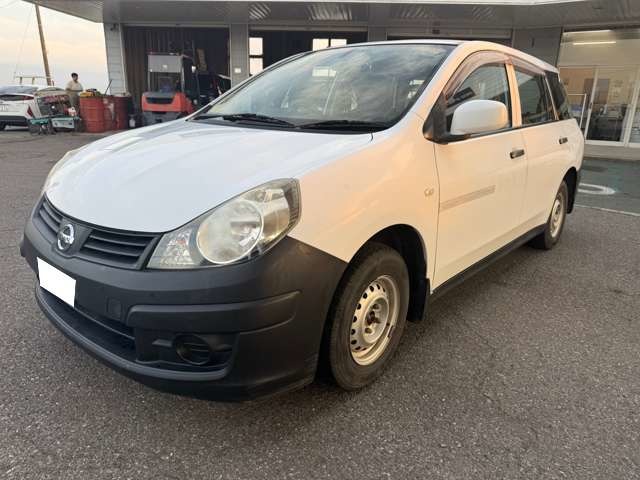 Nissan AD 2