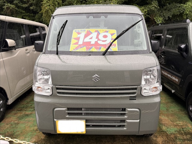 Suzuki Every 2