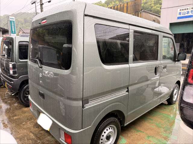 Suzuki Every 4