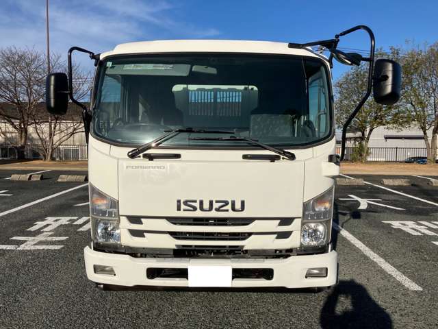 Isuzu Forward 5
