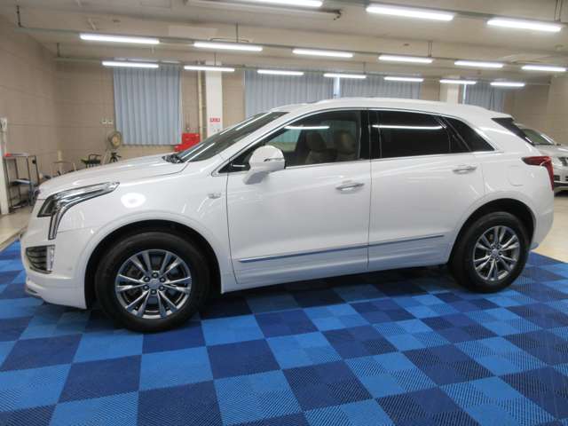 Cadillac XT5 11