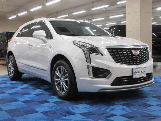 Cadillac XT5 4