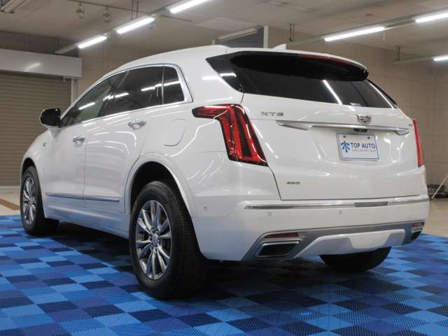 Cadillac XT5 5