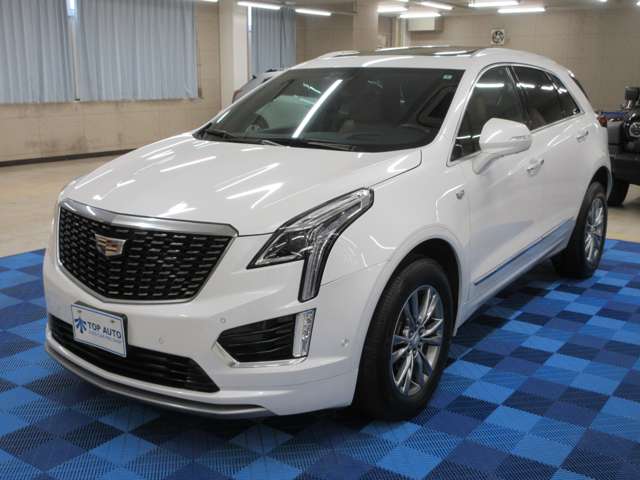 Cadillac XT5 6