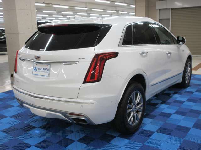 Cadillac XT5 7