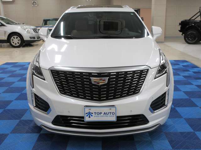 Cadillac XT5 8