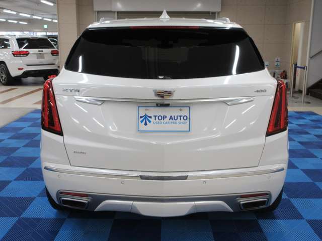 Cadillac XT5 9