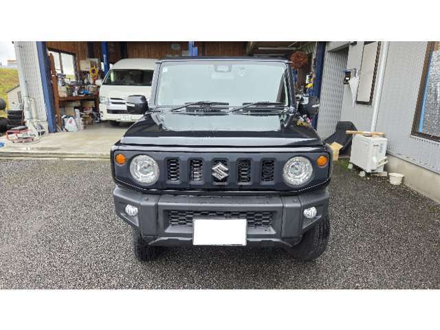Suzuki Jimny 2