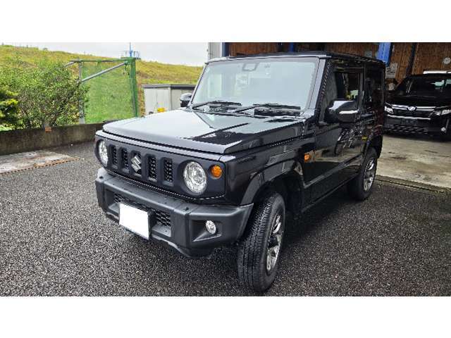 Suzuki Jimny 3