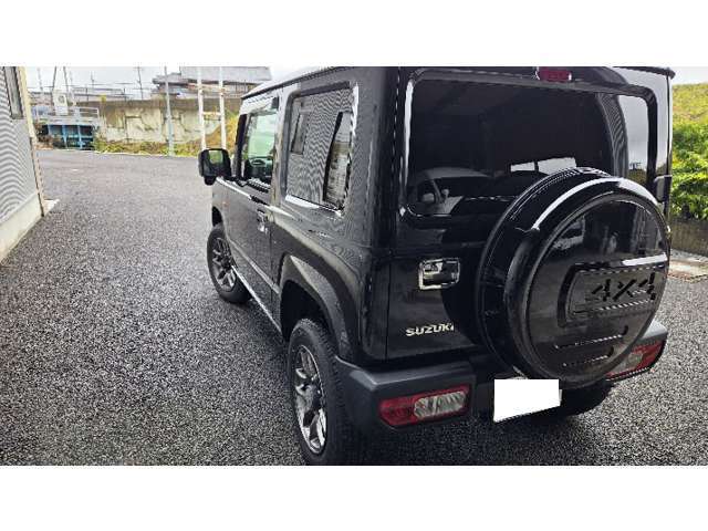 Suzuki Jimny 5