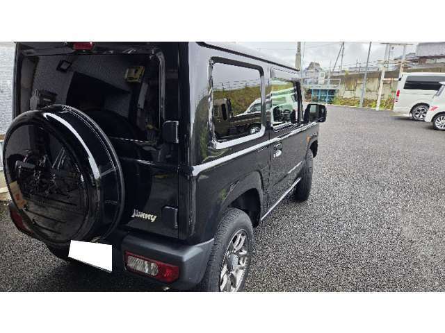 Suzuki Jimny 6