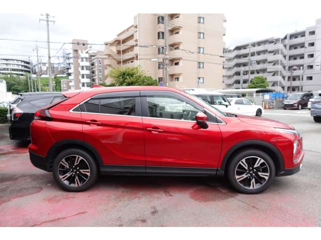 Mitsubishi Eclipse Cross 11