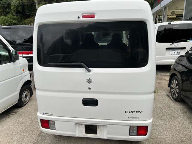 Suzuki Every 2