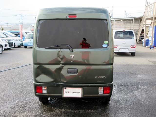 Suzuki Every 11