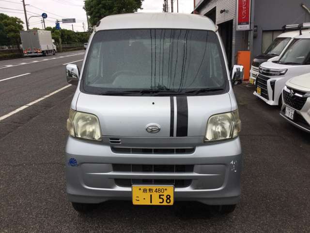 Daihatsu Hijet Deck Van 2